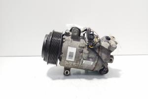 Compresor clima, cod 926005211R, Renault Grand Scenic 3, 1.2 TCE, H5F400 (id:721316) din dezmembrari