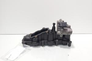 Galerie admisie dreapta cu clapete, cod 059129712BL, Audi A6 (4F2, C6) 3.0 TDI, ASB (id:721428) din dezmembrari