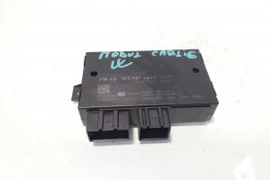 Modul carlig, cod 1K0907383F, Vw Golf 6 (5K1) (id:721452) din dezmembrari
