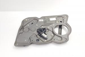 Macara cu motoras usa dreapta fata, cod 1Z1837656, Skoda Octavia 2 Combi (1Z5) (id:721458) din dezmembrari