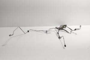 Conducta clima, cod 924408507R, Renault Grand Scenic 3 1.2 TCE, H5F400, vol pe stanga (id:721257) din dezmembrari