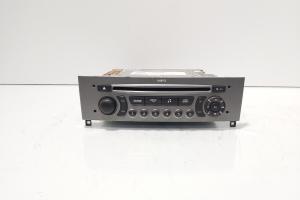 Radio cd, cod 96650206XH, Peugeot 308 SW (id:721388) din dezmembrari