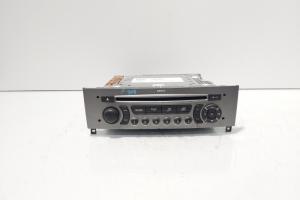 Radio cd, cod 96650206XH, Peugeot 308 SW (id:721389) din dezmembrari