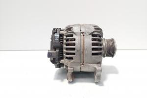 Alternator 140A Bosch, cod 06F903023F, Vw Golf 6 (5K1) 2.0 TDI, CBD (id:721404) din dezmembrari