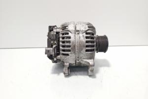 Alternator 140A, cod 06F903023FX, Vw Touran (1T1, 1T2) 2.0 TDI, BKD (id:721403) din dezmembrari