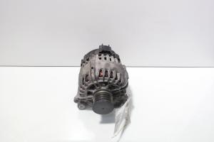 Alternator 150A, cod 04L903027, Seat Leon (5F1) 2.0 TDI, DET (idi:715135) din dezmembrari