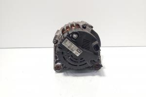 Alternator 125A Valeo, cod 8200495305, Renault Megane 2 1.9 DCI, F9Q812 (id:721470) din dezmembrari