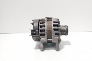 Alternator 120A, cod 231008918R, Renault Clio 4 1.5 DCI, K9K638 (id:721465) din dezmembrari