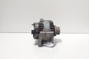 Alternator 110A Valeo, cod 8200100907, Renault Scenic 2 1.6 benz, K4MW761 (id:721466) din dezmembrari