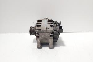 Alternator 120A Valeo, cod 8V21-10300-AB, Ford Fiesta 6 1.6 TDCI (id:721464) din dezmembrari