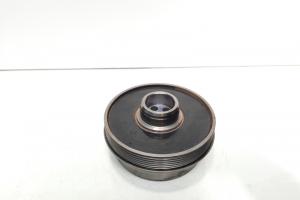 Fulie motor, cod 8580408, Bmw 1 (F20, F21), 2.0 diesel. B47C20B (idi:596058) din dezmembrari