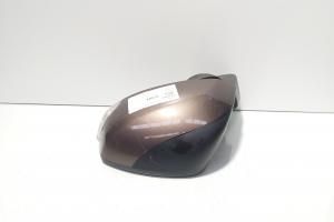 Oglinda electrica stanga cu semnalizare si rabatare electrica, Renault Grand Scenic 3, facelift, vol pe stanga (id:721334) din dezmembrari