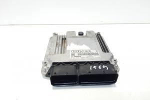 Calculator motor ECU, cod 4F7910401, 0281014724, Audi A6 Avant (4F5, C6), 2.7 TDI, CAN (idi:604498) din dezmembrari