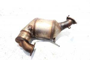 Catalizator, cod 8K0131765H, 8K0131703AA, Vw Touareg (7LA, 7L6) 3.0 TDI, CASB (idi:534103) din dezmembrari