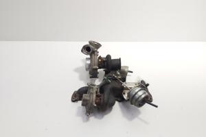 Turbosuflanta, cod 31431130, 36010145, 36010146, Volvo XC60, 2.4D, D5244T (idi:721151) din dezmembrari