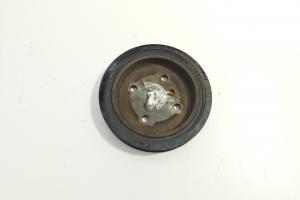 Fulie motor, cod 31258122, Volvo XC60, 2.4D, D5244T5 (idi:714665) din dezmembrari