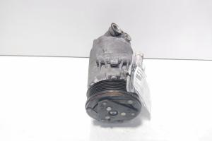 Compresor clima Delphi, cod GM13286086, Opel Astra H Combi 1.7 CDTI, Z17DTH (id:721654) din dezmembrari