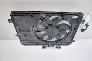 Electroventilator, cod 9806313580, Peugeot 308 (II) 1.6 HDI, 9H08 (id:721682) din dezmembrari