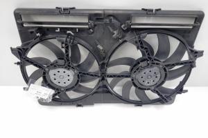 Grup electroventilatoare, cod 8K0121003M, Audi A4 Avant (8K5, B8) 2.0 TDI, CAG (id:721678) din dezmembrari