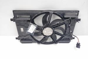 Grup electroventilator, cod 5Q0121203CN, Vw Golf 7 (5G) 1.6 TDI, CXX (id:721677) din dezmembrari
