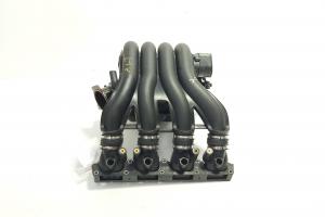 Galerie admisie cu clapete, cod 06B133210BJ, Vw Passat (3B3) 2.0 benz, ALT (idi:715112) din dezmembrari