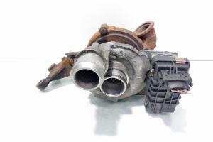 Turbosuflanta, cod 4M5Q-6K682-BB, Ford Focus 2 (DA) 1.8 TDCI, KKDA (id:721802) din dezmembrari