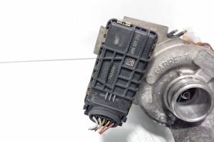 Actuator turbosuflanta, cod 6NW009206, Ford Focus 2 (DA) 1.8 TDCI, KKDA (id:721803) din dezmembrari