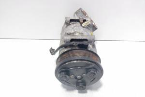 Compresor clima, cod 3M5H-19D629-KD, Ford Focus C-Max, 1.6 TDCI, HHDA (idi:721638) din dezmembrari