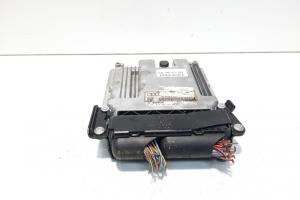 Calculator motor ECU, cod 03L906022MG, 0281015587, Audi A5 Sportback (8TA), 2.0 TDI, CAG (idi:612700) din dezmembrari