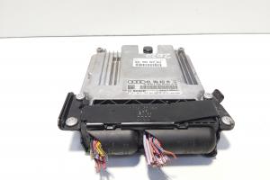 Calculator motor Ecu, cod 03L906022NH, 0281015752, Audi A4 (8K2, B8), 2.0 TDI, CAH, 4x4 (idi:628407) din dezmembrari