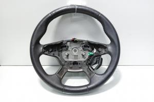 Volan piele cu comenzi audio, cod AM51-3600-CE, Ford Focus 3 (idi:706321) din dezmembrari