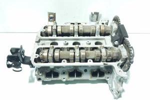 Chiulasa cu 2 axe came, GM55351330, Opel Corsa C (F08, F68), 1.0 benz (idi:312821) din dezmembrari