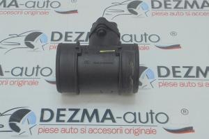 Debitmetru aer, 0280218031, Opel Astra G Combi (F35) 1.2B (idi:271788) din dezmembrari