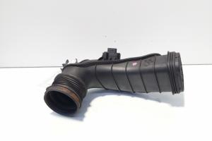 Tub aer cu senzor, cod 13718508047, Bmw 5 (F10), 2.0 diesel, N47D20A (idi:634651) din dezmembrari