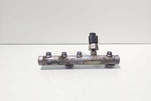 Rampa injectoare stanga cu senzor, cod 059130089AA, Audi A6 Allroad (4FH, C6) 2.7 TDI, BPP (idi:719552) din dezmembrari