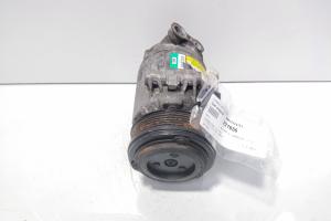 Compresor clima, cod 6Q0820808E, Seat Ibiza 5 (6J5) 1.4 TDI, BMS (idi:721659) din dezmembrari
