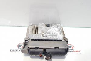 Calculator motor, 03L907309AE , Vw Scirocco (137) 2.0 tdi, CFG (idi:365614) din dezmembrari
