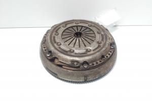 Volanta masa dubla cu placa presiune, Citroen C4 Picasso, 1.6 HDI, 9H01, 5 vit man (idi:716648) din dezmembrari