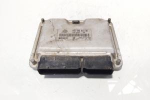 Calculator motor ECU, cod 045906019BR, 0281012318, Skoda Fabia 1 (6Y2), 1.4 TDI, BNM (idi:647723) din dezmembrari