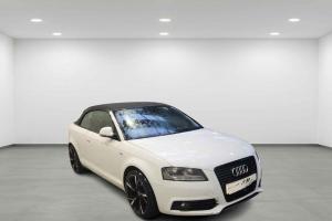 Vindem piese de motor, cutie de viteze, pentru Audi A3 Cabriolet (8P7), 2.0 TDI din dezmembrari
