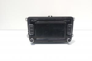 Radio cd cu loc card, cod 3C8035195, Vw Scirocco (137) (id:721759) din dezmembrari