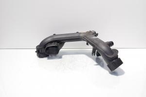 Tub intercooler cu senzor, cod 04C145673B, Audi A3 Sedan (8VS, 8VM) 1.0 TSI, CHZD (id:721786) din dezmembrari