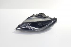 Far stanga cu lupa led si xenon, cod 3R1941007F, Seat Exeo ST (3R5) vol pe stanga, facelift (id:722001) din dezmembrari