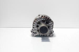 Alternator 140A Valeo, cod 05E903026Q, Vw Golf 8 (CD1) 1.0 TSI, DLAA (id:721710) din dezmembrari