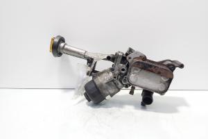 Carcasa filtru ulei, cod 55238288, Lancia Ypsilon (312, 846) 1.3 M-JET, 199B1000 (id:722482) din dezmembrari