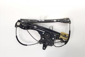 Macara cu motoras usa stanga fata, cod GM13406673, Opel Astra K (id:716181) din dezmembrari