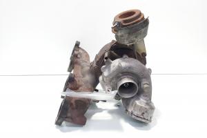 Turbosuflanta, cod 03G253016H, Vw Passat Variant (3C5) 2.0 TDI, BMP (id:722343) din dezmembrari