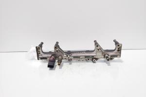 Rampa injectoare cu senzor, cod 06D133340, Vw Passat Variant (3C5) 2.0 FSI, BVX (id:722297) din dezmembrari