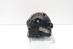 Alternator 180A Valeo, cod 021903026L, Skoda Superb II (3T4) 2.0 TDI, BMP (id:722419) din dezmembrari