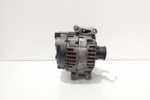 Alternator 150A Valeo, cod A0009060401, Mercedes Clasa C (W204) 2.2 CDI, OM651913 (id:722360) din dezmembrari